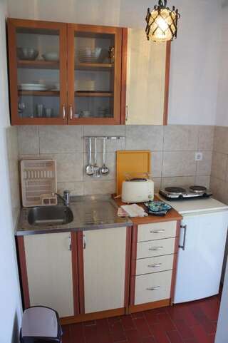 Апартаменты Apartmani Milosevic Херцег-Нови Апартаменты с видом на море-9