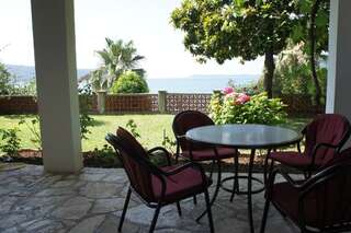 Апартаменты Apartmani Milosevic Херцег-Нови Апартаменты с видом на море-29