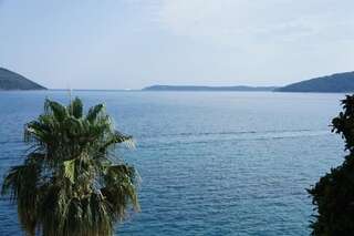 Апартаменты Apartmani Milosevic Херцег-Нови Апартаменты с видом на море-36