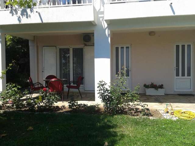 Апартаменты Apartmani Milosevic Херцег-Нови-5