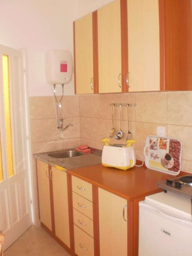 Апартаменты Apartmani Milosevic Херцег-Нови-7
